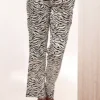 Buffalo Animal Print Pyjama Trousers