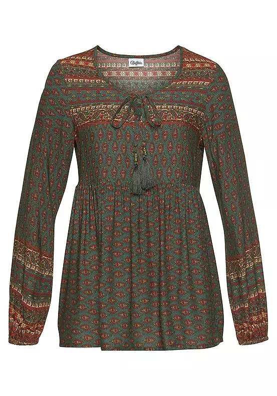 Buffalo Blouse Top 4 Buffalo Blouse Top - Image 2