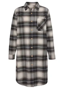Buffalo Check Shirt Dress -Buffalo Fashion Shop Buffalo Check Shirt Dress15019809FRSC