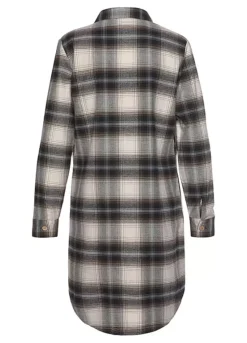 Buffalo Check Shirt Dress -Buffalo Fashion Shop Buffalo Check Shirt Dress15019809FRSC W01