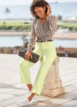 Buffalo Chiffon Floral Print Blouse -Buffalo Fashion Shop Buffalo Chiffon Floral Print Blouse65912336FRSP W04