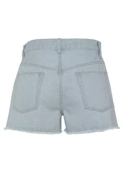 Buffalo Denim Shorts -Buffalo Fashion Shop Buffalo Denim Shorts77530044FRSC W01