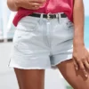 Buffalo Denim Shorts 2 Buffalo Denim Shorts -Buffalo Fashion Shop Buffalo Denim Shorts77530044FRSP