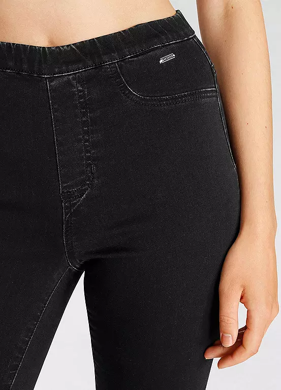 Buffalo Flared Leg Jeggings 6 Buffalo Flared Leg Jeggings - Image 4