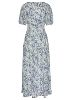Buffalo Floral Print Maxi Dress -Buffalo Fashion Shop Buffalo Floral Print Maxi Dress91813018FRSC W01