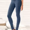 Buffalo High Waisted Skinny Fit Jeggings -Buffalo Fashion Shop Buffalo High Waisted Skinny Fit Jeggings66462741FRSP