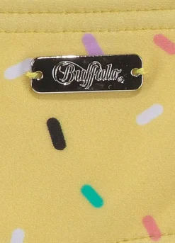 Buffalo Kids Print Bandeau Bikini Set -Buffalo Fashion Shop Buffalo Kids Print Bandeau Bikini Set78913043FRSC W02