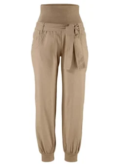 Buffalo London Beach Trousers -Buffalo Fashion Shop Buffalo London Beach Trousers144700FRSC