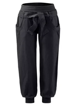 Buffalo London Beach Trousers -Buffalo Fashion Shop Buffalo London Beach Trousers144905FRSC