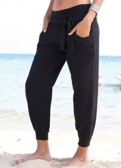 Buffalo London Beach Trousers -Buffalo Fashion Shop Buffalo London Beach Trousers144905FRSP