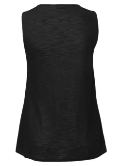 Buffalo London Sleeveless Beach Top -Buffalo Fashion Shop Buffalo London Sleeveless Beach Top607683FRSC W01