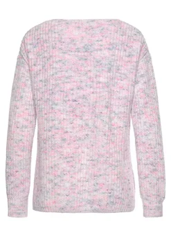 Buffalo Loose Fit Jumper -Buffalo Fashion Shop Buffalo Loose Fit Jumper86395222FRSC W01