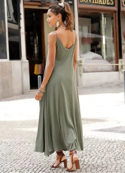 Buffalo Maxi Dress -Buffalo Fashion Shop Buffalo Maxi Dress54024911FRSP W01