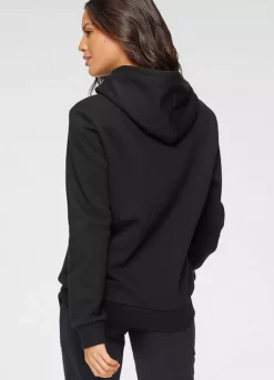 Buffalo Motif Print Hoodie -Buffalo Fashion Shop Buffalo Motif Print Hoodie48437500FRSP W01