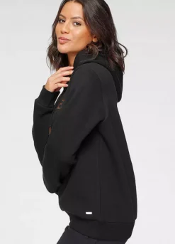 Buffalo Motif Print Hoodie -Buffalo Fashion Shop Buffalo Motif Print Hoodie48437500FRSP W02