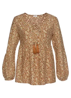 Buffalo Fashion Shop -Buffalo Fashion Shop Buffalo Peplum Blouse25233643FRSC