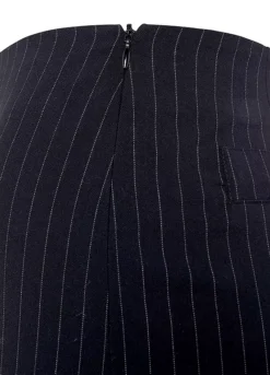 Buffalo Pinstripe Wide Leg Trousers -Buffalo Fashion Shop Buffalo Pinstripe Wide Leg Trousers70868869FRSC W02