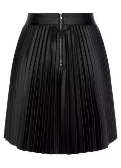 Buffalo Pleated Skirt -Buffalo Fashion Shop Buffalo Pleated Skirt45678708FRSC W01