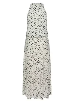 Buffalo Polka Dot Print Maxi Dress -Buffalo Fashion Shop Buffalo Polka Dot Print Maxi Dress46283767FRSC W01