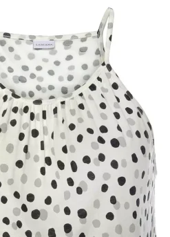 Buffalo Polka Dot Print Maxi Dress -Buffalo Fashion Shop Buffalo Polka Dot Print Maxi Dress46283767FRSC W02