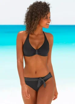 Buffalo Polka Dot Underwired Bikini -Buffalo Fashion Shop Buffalo Polka Dot Underwired Bikini515779FRSP W01