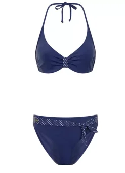 Buffalo Polka Dot Underwired Bikini -Buffalo Fashion Shop Buffalo Polka Dot Underwired Bikini515784FRSC