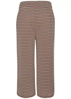 Bruno Banani Buffalo Print Culottes -Buffalo Fashion Shop Buffalo Print Culottes59540525FRSC W01