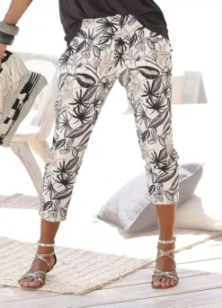 Buffalo Print Trousers -Buffalo Fashion Shop Buffalo Print Trousers840394FRSP W01