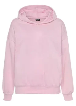 Buffalo Printed Casual Hoodie -Buffalo Fashion Shop Buffalo Printed Casual Hoodie56418028FRSC W01