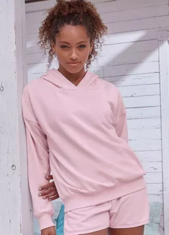 Buffalo Printed Casual Hoodie -Buffalo Fashion Shop Buffalo Printed Casual Hoodie56418028FRSP W01