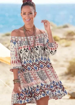 Buffalo Printed Dress