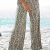Buffalo Printed Wide Leg Jersey Trousers 1 Buffalo Printed Wide Leg Jersey Trousers -Buffalo Fashion Shop Buffalo Printed Wide Leg Jersey Trousers92463041FRSP