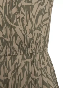 Buffalo Printed Wrap Maxi Dress -Buffalo Fashion Shop Buffalo Printed Wrap Maxi Dress44174248FRSC W02