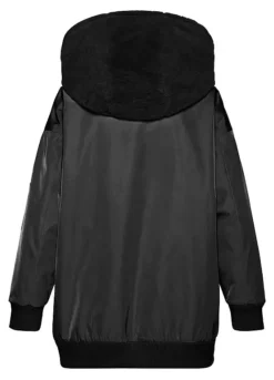 Buffalo Reversible Oversized Jacket -Buffalo Fashion Shop Buffalo Reversible Oversized Jacket20236921FRSC W01