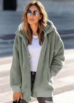 Buffalo Reversible Oversized Jacket -Buffalo Fashion Shop Buffalo Reversible Oversized Jacket67772119FRSP