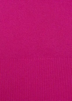 Buffalo Short Sleeve Round Neck Jumper -Buffalo Fashion Shop Buffalo Short Sleeve Round Neck Jumper35744011FRSC W02