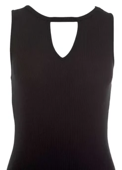 Buffalo Sleeveless Midi Dress 9 Buffalo Sleeveless Midi Dress -Buffalo Fashion Shop Buffalo Sleeveless Midi Dress51251302FRSC W01