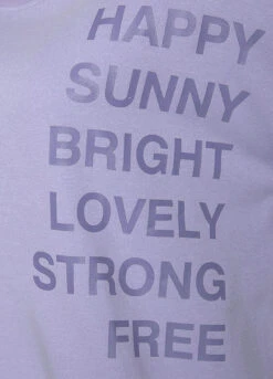 Buffalo Slogan Print Sweatshirt -Buffalo Fashion Shop Buffalo Slogan Print Sweatshirt83724048FRSC W01