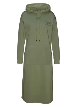 Buffalo Statement Print Sweat Dress -Buffalo Fashion Shop Buffalo Statement Print Sweat Dress76636035FRSC