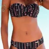 Buffalo Underwired Print Bandeau Bikini -Buffalo Fashion Shop Buffalo Underwired Print Bandeau Bikini67880746FRSP