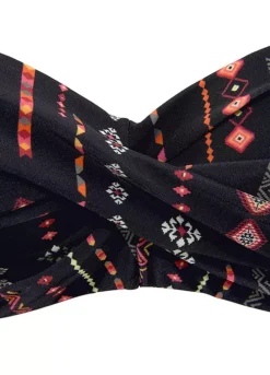 Buffalo Underwired Print Bandeau Bikini -Buffalo Fashion Shop Buffalo Underwired Print Bandeau Bikini68513011FRSC W01