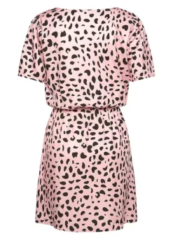 Buffalo V-Neck Summer Dress -Buffalo Fashion Shop Buffalo V Neck Summer Dress31990918FRSC W01