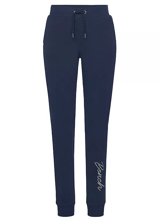 Bench Elasticated Waist Straight Leg Sweat Pants 4 Bench Elasticated Waist Straight Leg Sweat Pants - Image 2