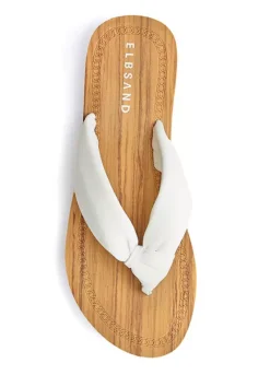 Elbsand Bathing Toe Separators Mules -Buffalo Fashion Shop Elbsand Bathing Toe Separators Mules88092409FRSC W04