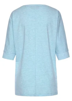 Elbsand Crew Neck T-Shirt -Buffalo Fashion Shop Elbsand Crew Neck T Shirt51249919FRSC W01