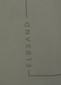 Elbsand Hooded Short Sleeve Sweatshirt -Buffalo Fashion Shop Elbsand Hooded Short Sleeve Sweatshirt67798804FRSC W02