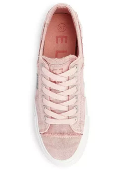 Elbsand Lace-Up Trainers -Buffalo Fashion Shop Elbsand Lace Up Trainers75688152FRSC W03