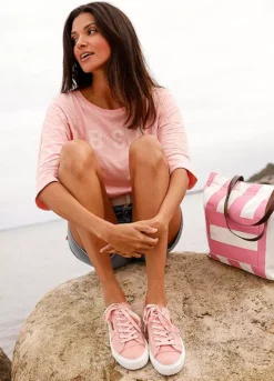 Elbsand Lace-Up Trainers