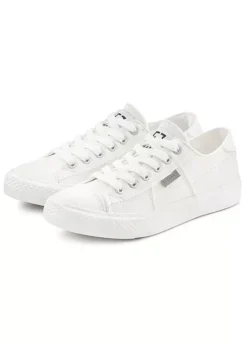 Elbsand Lace-Up Trainers -Buffalo Fashion Shop Elbsand Lace Up Trainers95098539FRSC