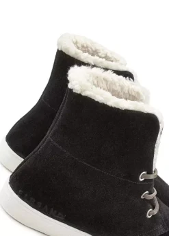 Elbsand Lace-Up Winter Boots -Buffalo Fashion Shop Elbsand Lace Up Winter Boots10219658FRSC W02
